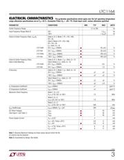 LTC1164CN 数据规格书 3