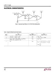 LTC1164CN 数据规格书 4