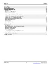 MIC3001 datasheet.datasheet_page 4