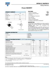 IRF9510PBF datasheet.datasheet_page 1