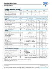 IRF9510PBF datasheet.datasheet_page 2