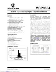 MCP9804-E/MC 数据手册