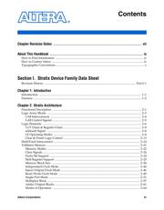 EP1S20B672C7 datasheet.datasheet_page 3