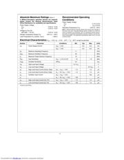 LMX1501AMX datasheet.datasheet_page 5