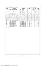 LMX1501AM datasheet.datasheet_page 6