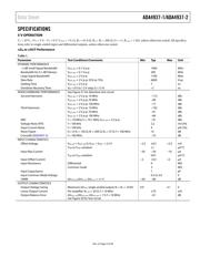 ADA4937-2YCP-EBZ datasheet.datasheet_page 3