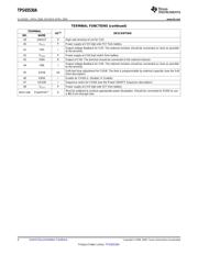 TPS65530ARSLR datasheet.datasheet_page 4