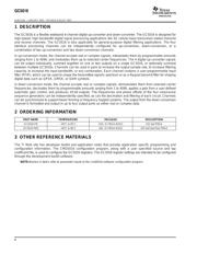GC5016-PBZ datasheet.datasheet_page 2