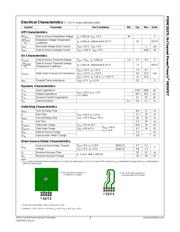 FDMC8327L datasheet.datasheet_page 2