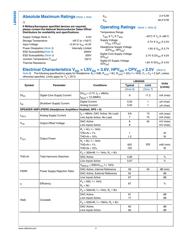 LM49450SQEVAL 数据规格书 5