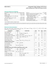 MAX16812ATI+ datasheet.datasheet_page 2