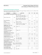 MAX16812ATI+ datasheet.datasheet_page 4