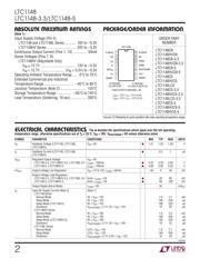 LTC1148HVCS#TRPBF datasheet.datasheet_page 2