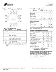 PE42420 datasheet.datasheet_page 4