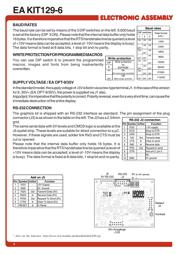EA KIT129-6LWTK datasheet.datasheet_page 4