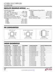 LT1999HMS8-20#TRPBF datasheet.datasheet_page 2