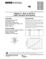 REF2940AIDBZT datasheet.datasheet_page 1