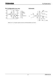 TLP250F datasheet.datasheet_page 2