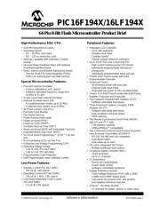 PIC16F1947 datasheet.datasheet_page 1