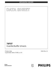 N74F07N datasheet.datasheet_page 1