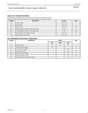 N74F07N datasheet.datasheet_page 4