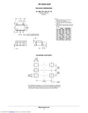 MC74VHC1G07 datasheet.datasheet_page 5