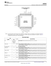 LMX2326TM datasheet.datasheet_page 3