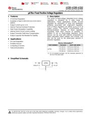 UA7812CKCS Datenblatt PDF