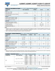 ILD205T datasheet.datasheet_page 2