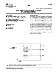 UCC561DP datasheet.datasheet_page 1