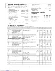 DS90LV019TMTC 数据规格书 2