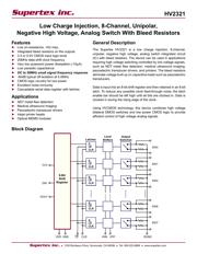 HV2321FG-G datasheet.datasheet_page 1