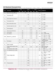 HV2321FG-G datasheet.datasheet_page 4