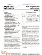 AD6620AS datasheet.datasheet_page 1