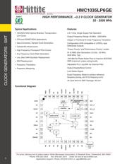 HMC1035LP6GE datasheet.datasheet_page 1