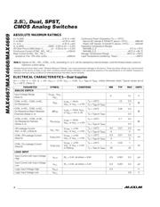 MAX4669CSE-T datasheet.datasheet_page 2