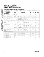 MAX4669CSE-T datasheet.datasheet_page 4
