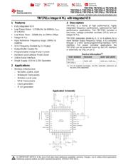 TRF3761-GIRHAT datasheet.datasheet_page 1