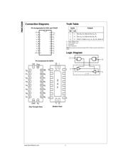 74VCX245MTC datasheet.datasheet_page 2