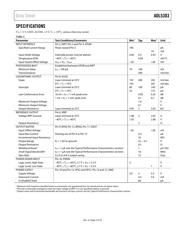 ADL5303ACPZ datasheet.datasheet_page 4