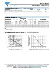 P4SMA39CA-E3/61 数据规格书 3