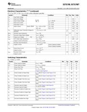 DS75176BM/NOPB datasheet.datasheet_page 3