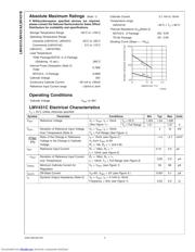 LMV431BCM5X datasheet.datasheet_page 4