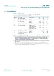 GTL2005PW,112 datasheet.datasheet_page 5