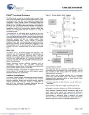 CY8C20666-24LTXIT datasheet.datasheet_page 3