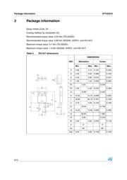 STTH3010 datasheet.datasheet_page 6