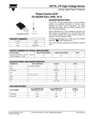 25TTS12FP datasheet.datasheet_page 1