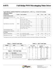 A4975SLBTR-T 数据规格书 4