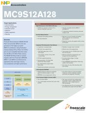 MC9S12E64MFUE datasheet.datasheet_page 1
