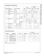 74VHC595SJX datasheet.datasheet_page 6